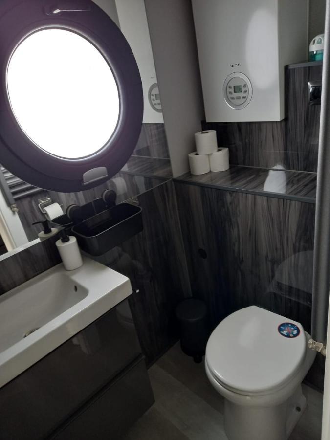 Hausboot Lucky Hattem Exterior foto