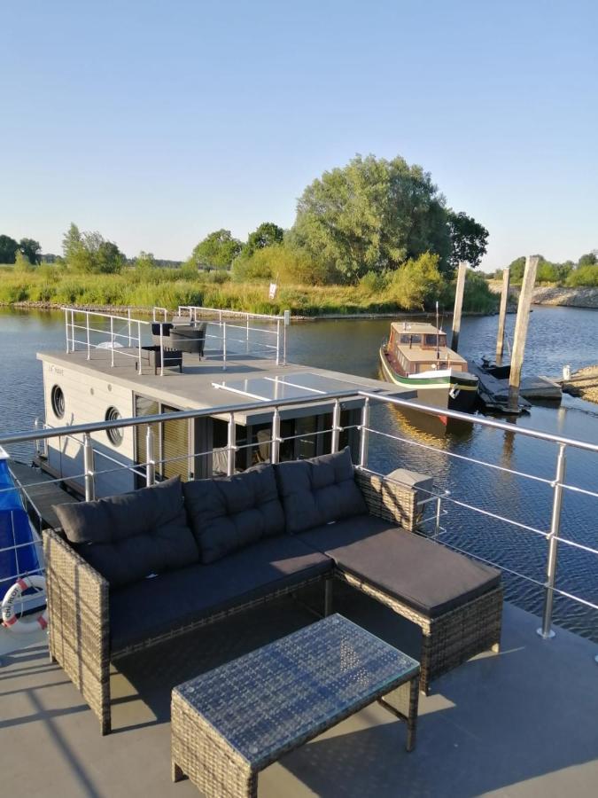 Hausboot Lucky Hattem Exterior foto