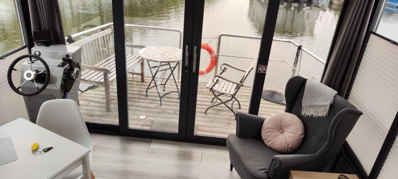 Hausboot Lucky Hattem Exterior foto
